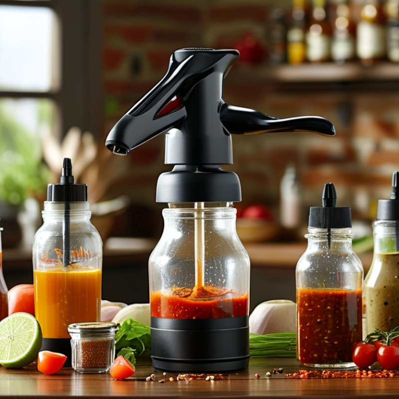 Top Condiment Pump Features You Must Know Before Buying?