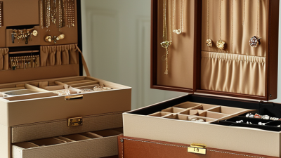 How to Choose the Best Portable Jewelry Box for Travel?