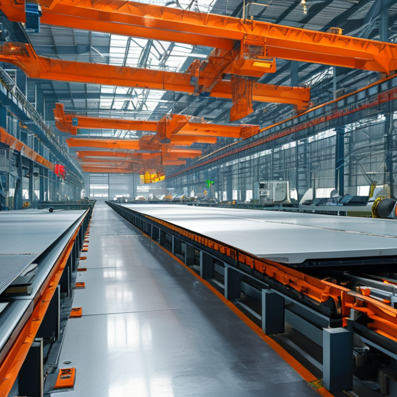 Top 10 Benefits of Automatic Metal Roofing Production Line?