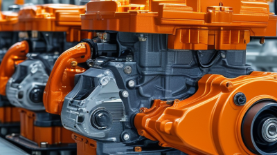 Why Are EV Powertrain Components Essential for Electric Cars?