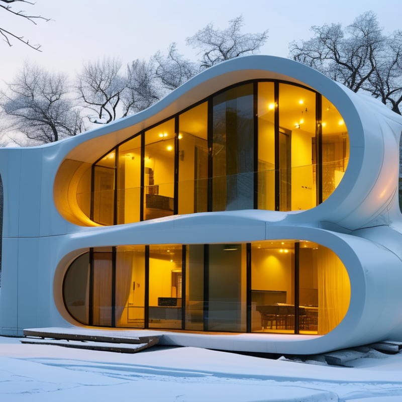 Top 10 Tips for Designing Prefabricated Houses in Various Climates?