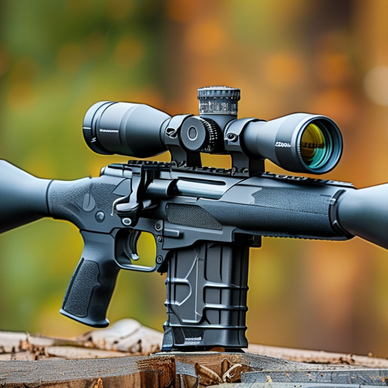 Top 10 Clip On Riflescope Options for Every Shooter?