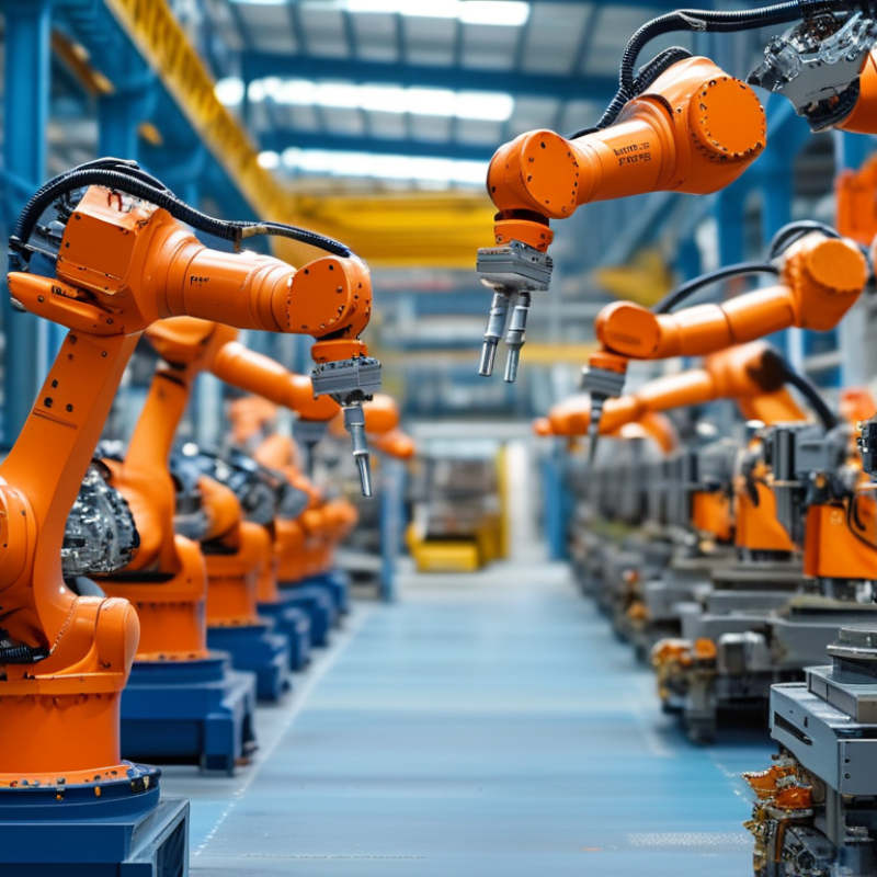 Top 10 Industrial Automation Solutions in China for Global Buyers?