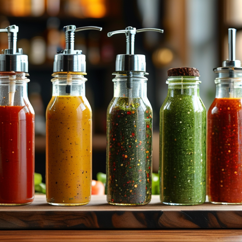 2026 How to Choose the Best Condiment Pump for Your Business?