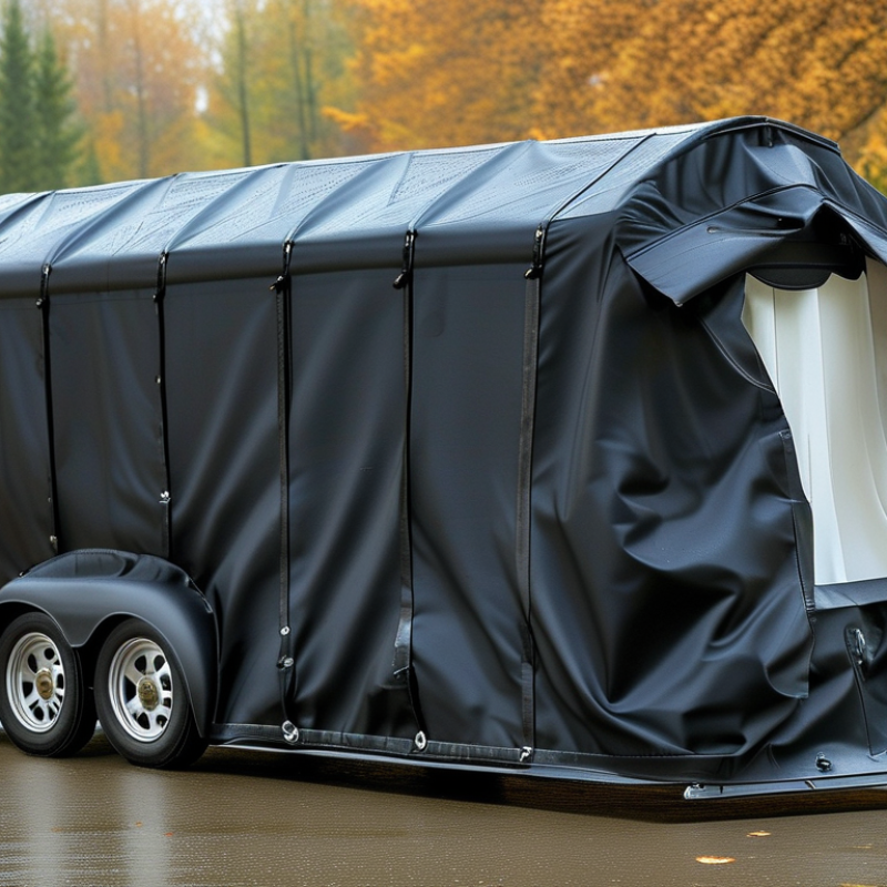 Top 10 Horse Trailer Cover Options for Global Buyers?