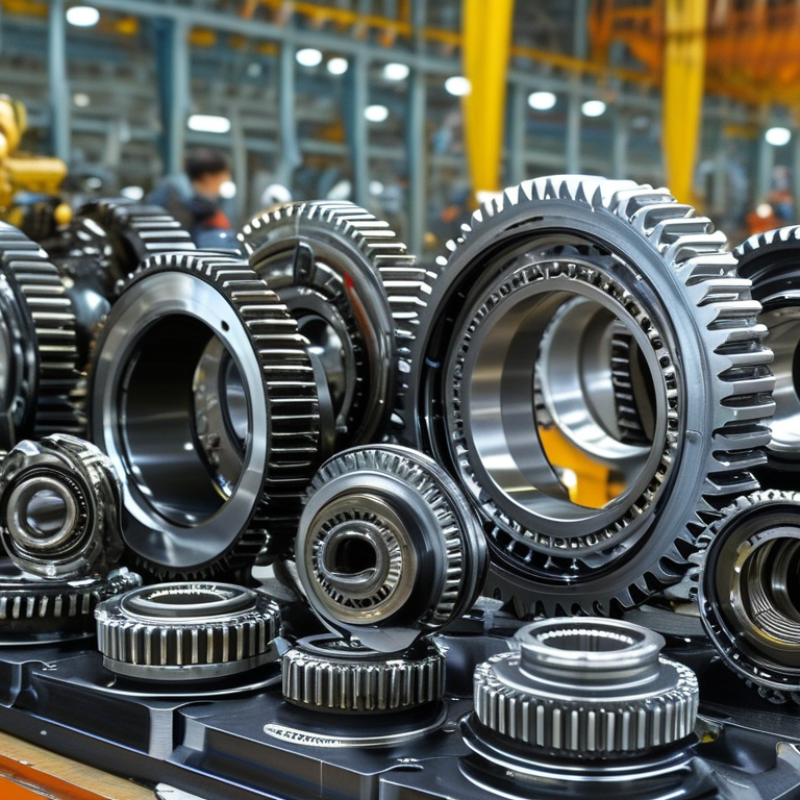 Top 10 Automotive Transmission Gears in China for Global Buyers?