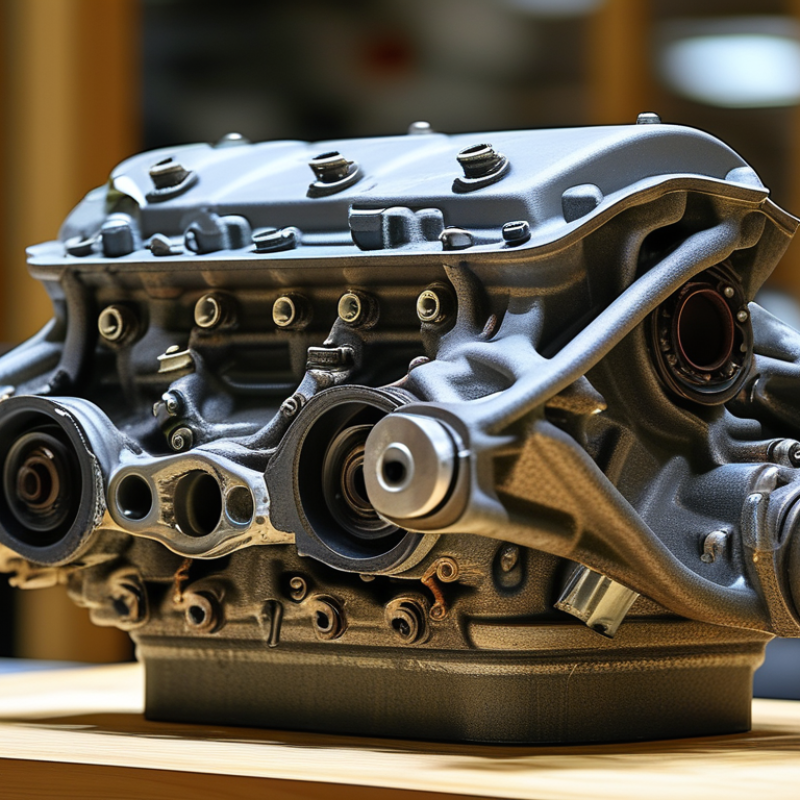 What is a Rubber Engine Mount and Why is it Important?