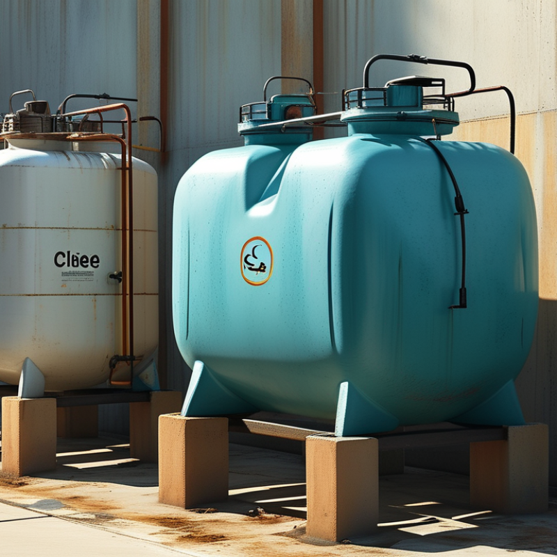 Essential Tips for Choosing the Right Chlorine Tank?