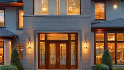 Best Front Doors and Windows for Home Buyers in 2026?