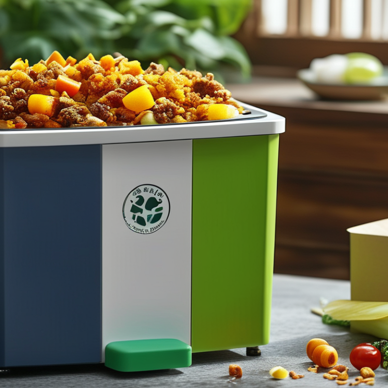 Top Food Waste Treatment Machines in China Best Options?
