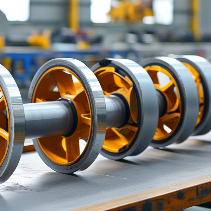 Best Spiral Idlers for Efficient Material Handling Solutions?