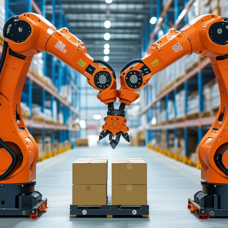 Top Robotic Material Handling Systems in China for Global Buyers?