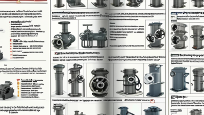 How to Choose the Right Pump Catalog for Your Needs?