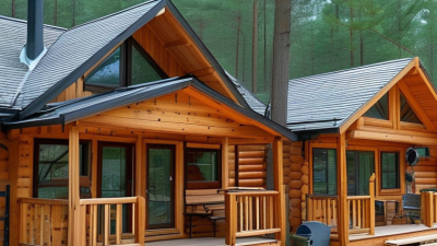 Top Tips for Choosing the Best Cabin Kit Homes