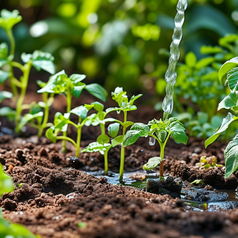 Best Garden Irrigation Tips for Optimal Plant Growth?