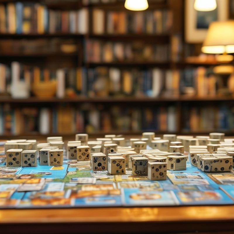 Best Board Games for Adults to Enjoy with Friends?