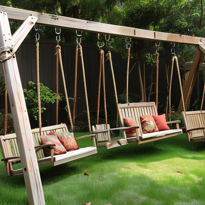 Top 10 Vinyl Swingset Options for Your Backyard Play Area?