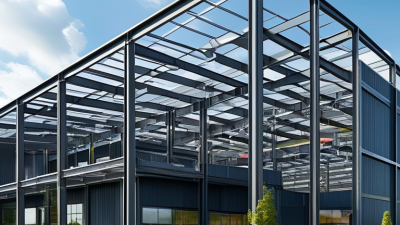 Top 10 Benefits of Steel Frame Buildings for Global Buyers?