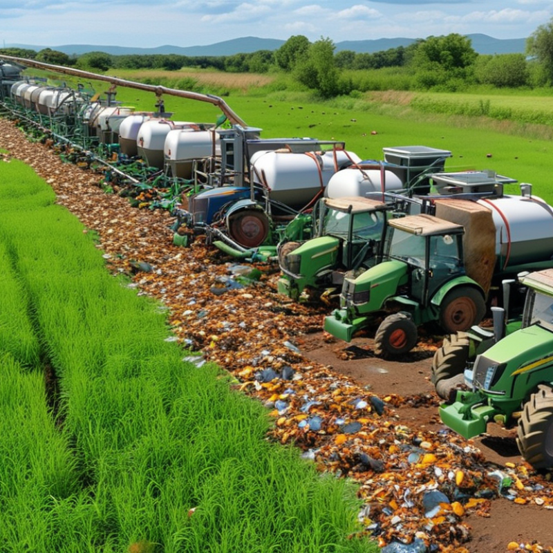Best Animal Waste Fermentation Equipment for Efficient Recycling?