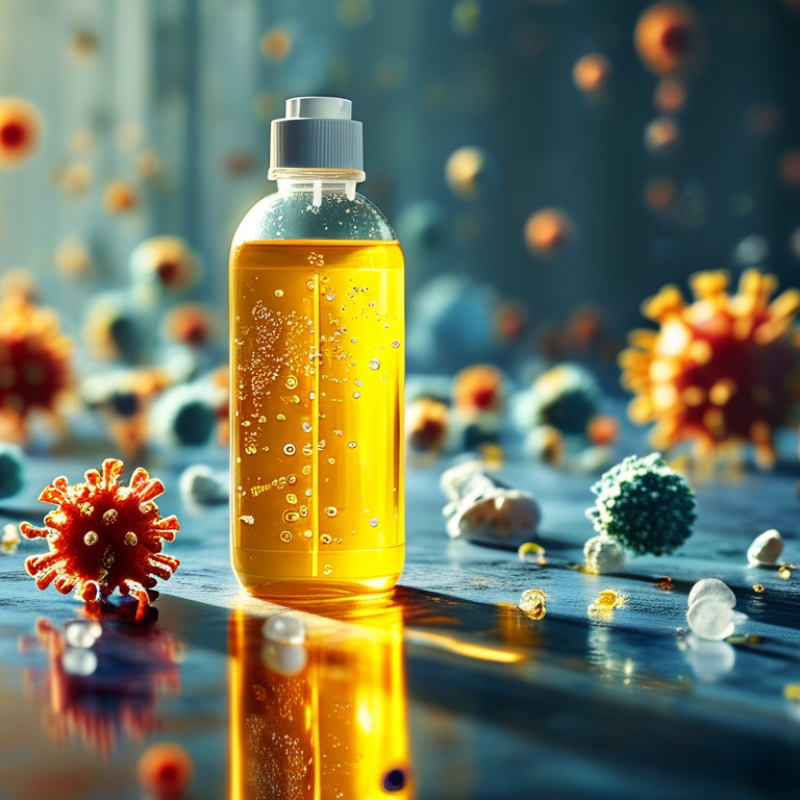 How to Use Chlorine Dioxide Formula for Effective Disinfection?
