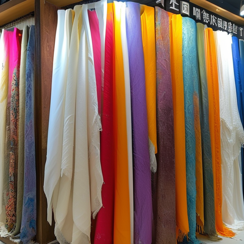 Top 10 Fabric Outlets in China for Global Buyers?