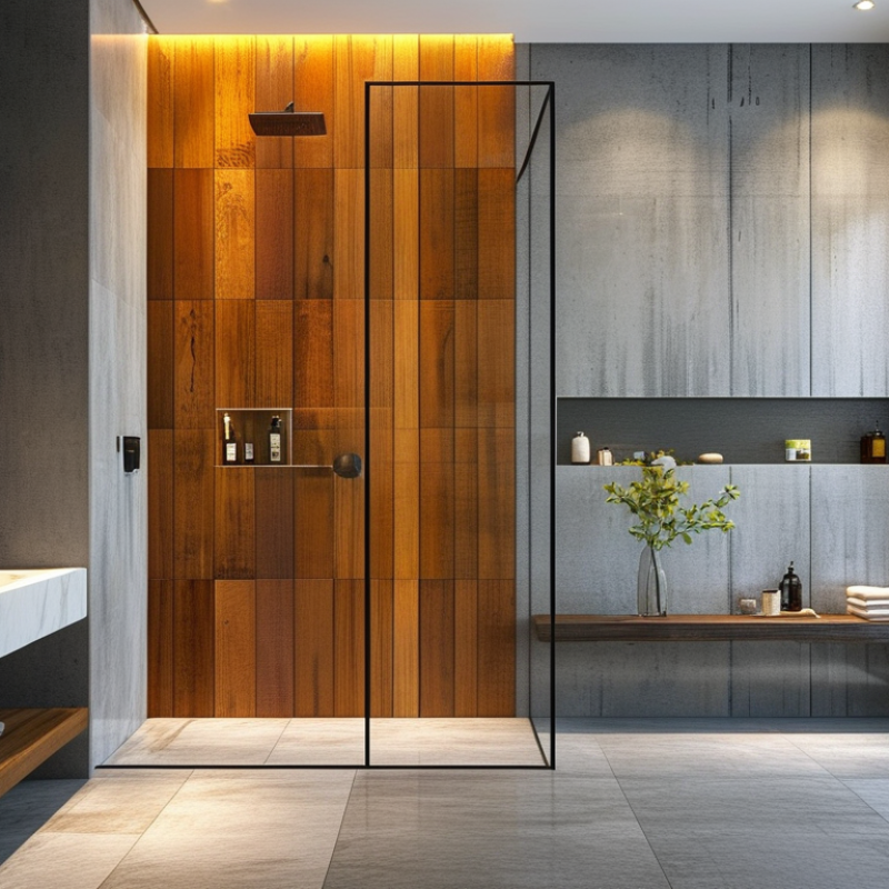 How to Choose the Best Shower Wall Panels for Your Bathroom?