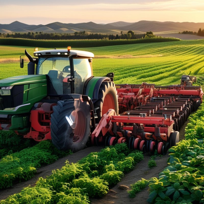 Why Are Agricultural Machinery Molds Essential for Precision Farming?