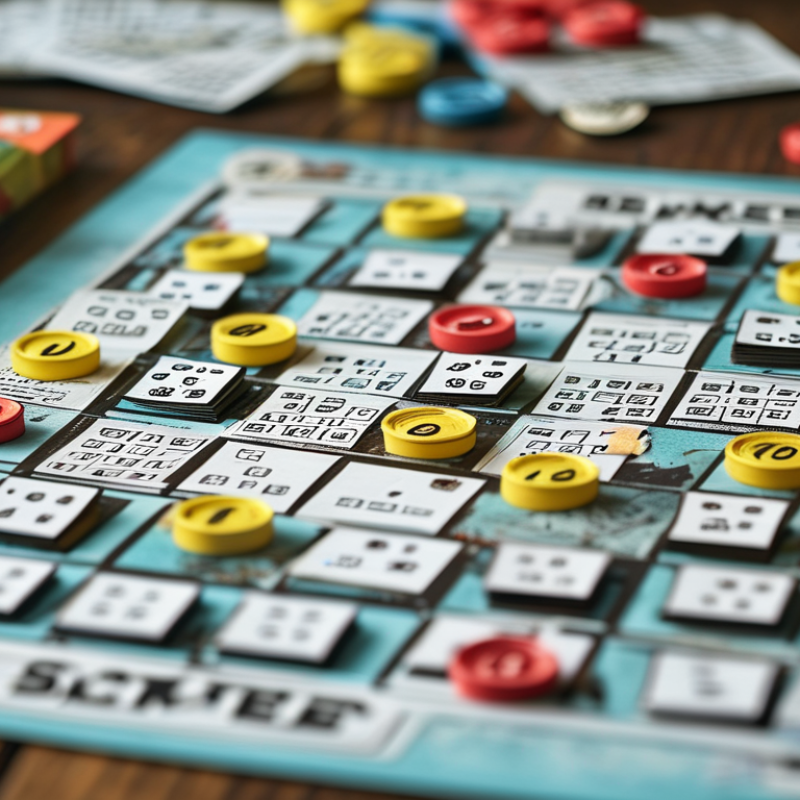 How to Create Engaging Bingo Cards Paper Game Ideas?