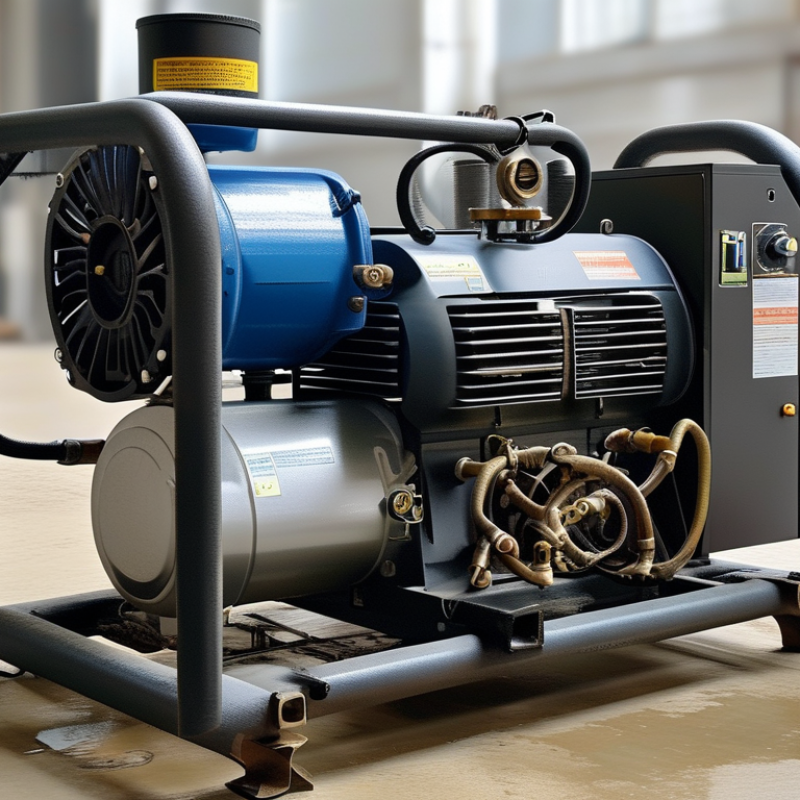 What is an Air Compressor Air Dryer and How Does It Work?