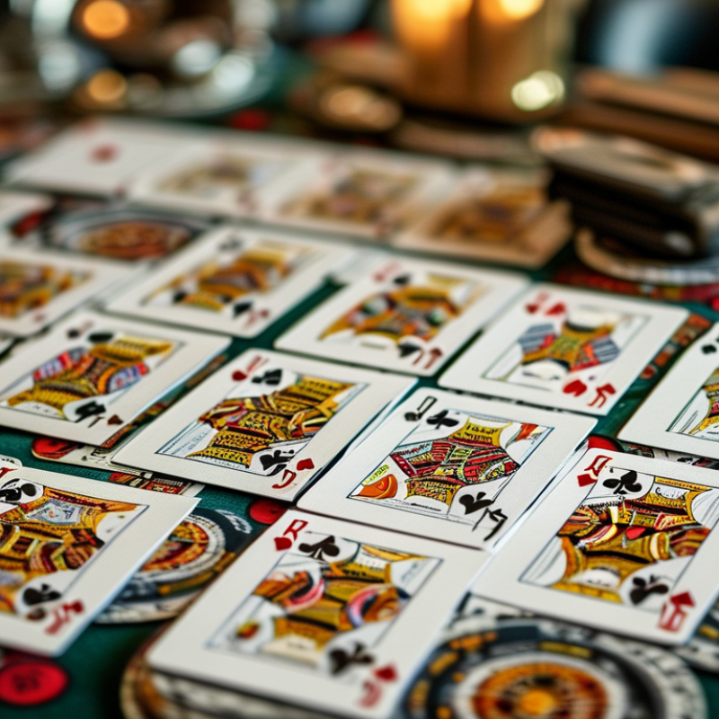 Best Tips for Buying Print Playing Cards Online?