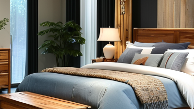 China Top Bedroom Furniture Trends for Global Buyers?