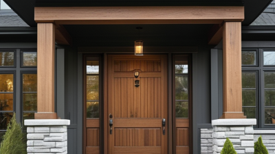 How to Choose the Best External Doors for Your Home?