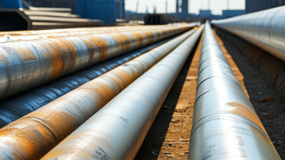 2026 Top Seamless Steel Pipe Trends for Global Buyers
