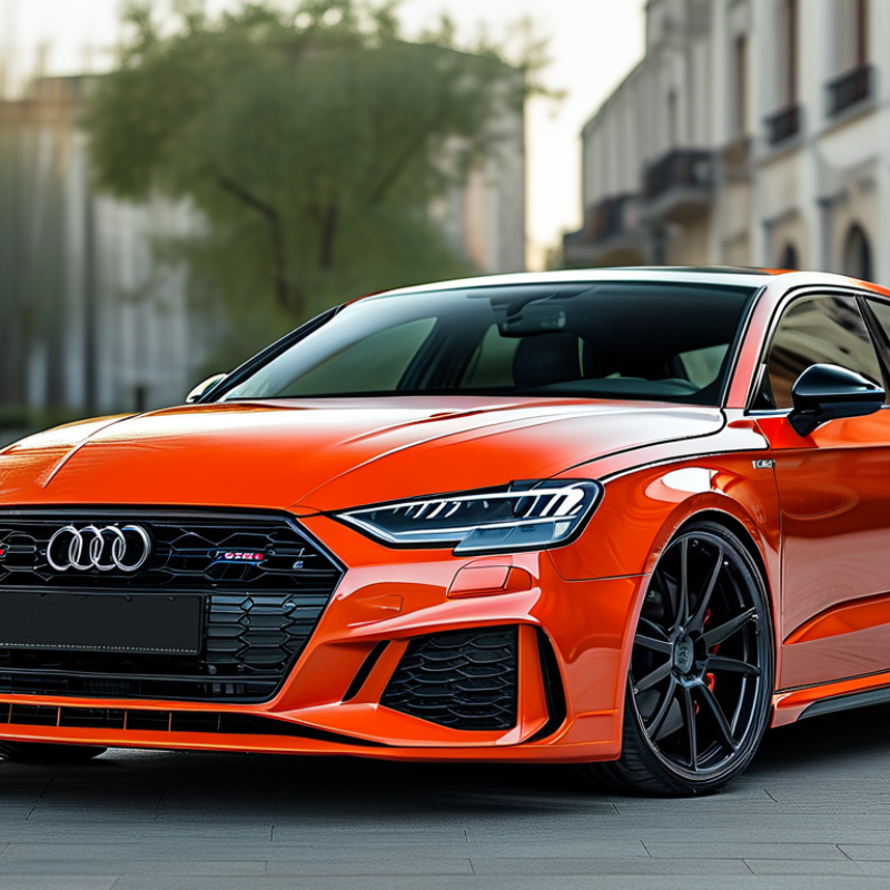 China Best Audi A3 Body Kit for Global Buyers Available?