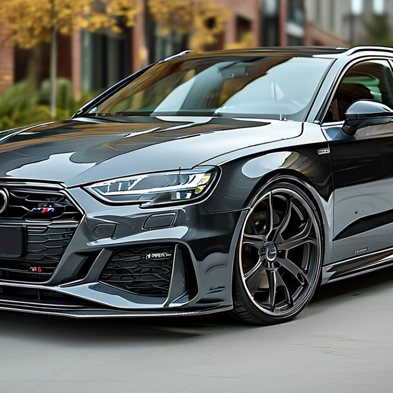 Best Audi A3 Body Kit Options for Global Buyers?