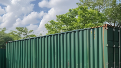 What is a 10ft shipping container and how to buy one?