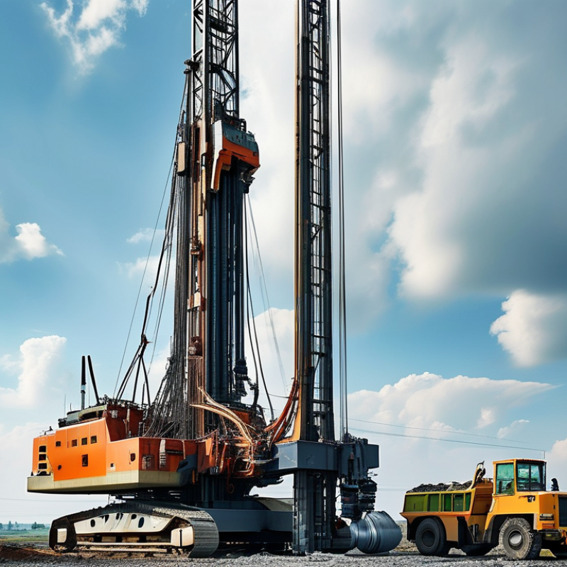 2026 Best Rotary Drilling Rig KR90A Features and Benefits?