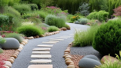 What is Decorative Gravel and How to Choose the Right Type?