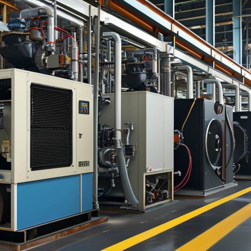 Best Industrial Water Chiller Solutions for Optimized Cooling?