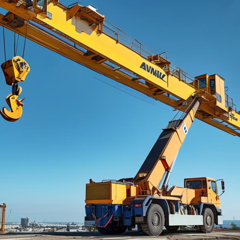 How to Choose a Robust Crane for Your Heavy Lifting Needs?
