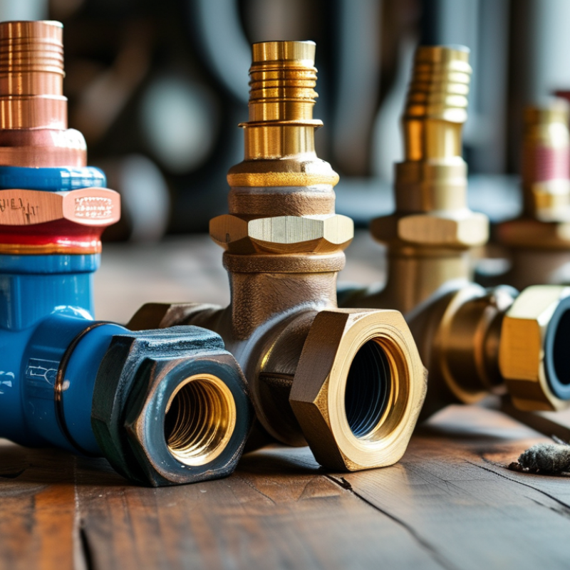 Why Choose the Right Plumbing Couplings for Your Projects?