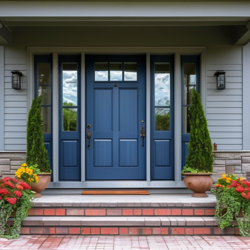 How to Install an Exterior Door Step by Step Guide?