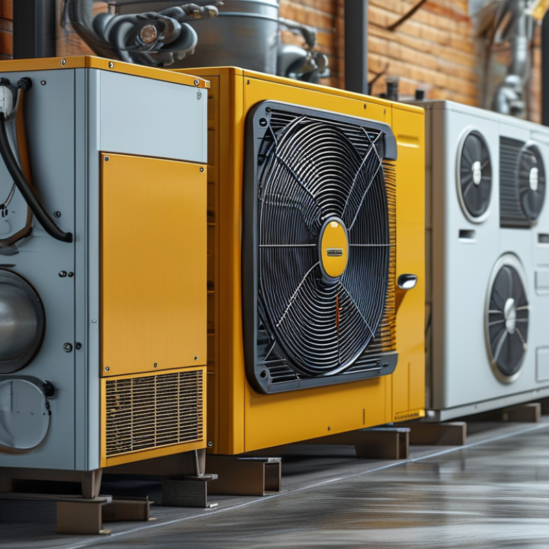 Best Commercial Condensing Units for Optimal Efficiency?