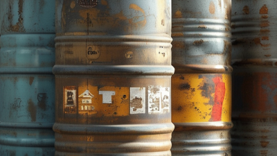 Where to Find Used Iron Drums for Sale Worldwide?