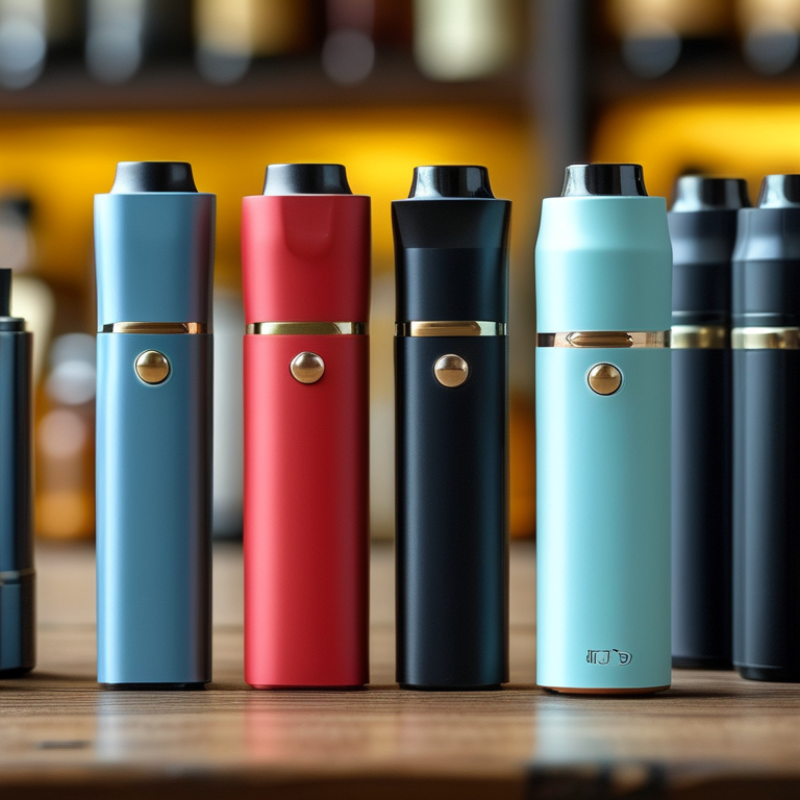 Why are disposable vapes leading the market trend worldwide?
