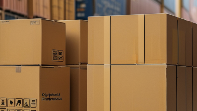 How to Effectively Setup Boxes for Global Procurement?