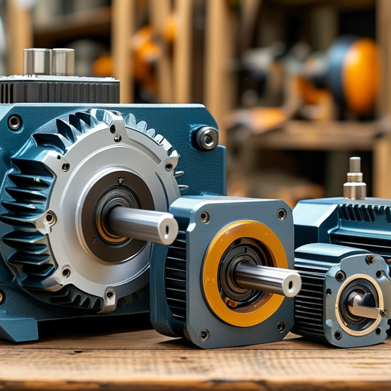 How to Choose the Best Portable Gear Motor for Your Needs?