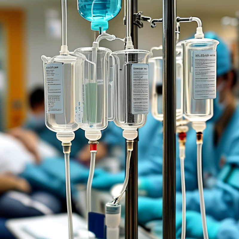 2026 Best Ways to Secure an IV Line with Infusion Patches?