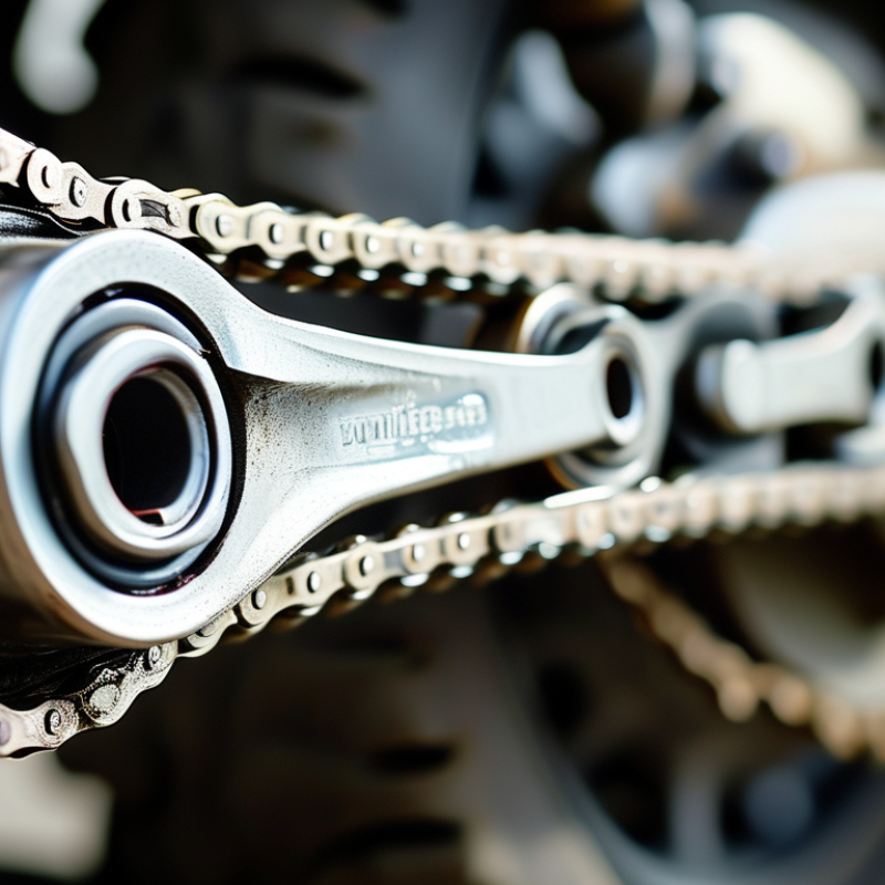 Why Do You Need a Chain Adjuster for Your Motorcycle?