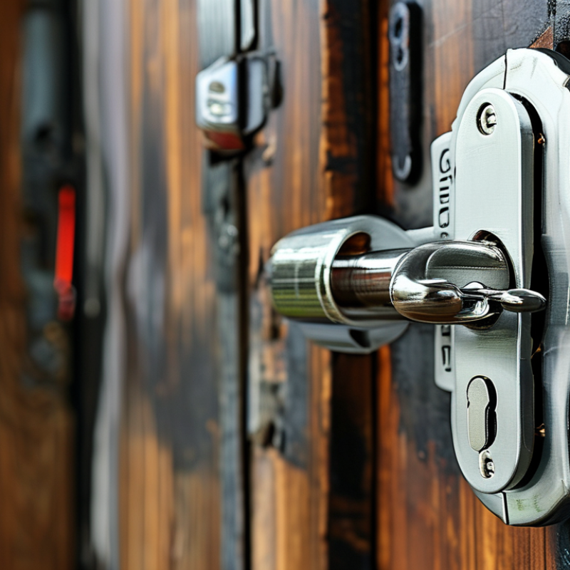 Top 10 Outdoor Lock Options for Your Security Needs?